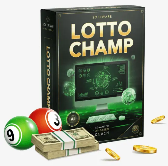 LottoChamp special discount